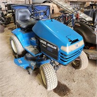 15Hp New Holland 42" Hyd Drive Running Order