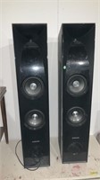 Samsung speakers not tested