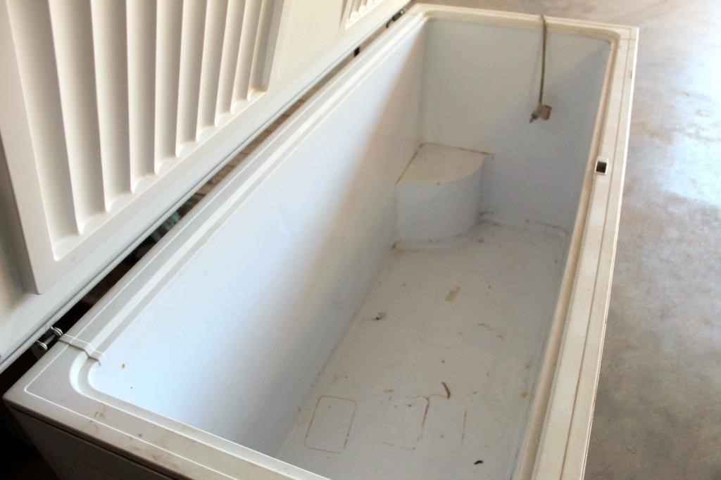 Chest Freezer (view 2)