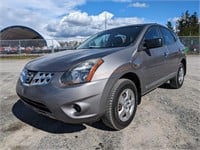 2014 Nissan Rogue Select SUV