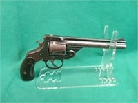 H&R 38S&W  5 shot revolver. 5" barrel,