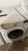 Whirlpool washer not tested
