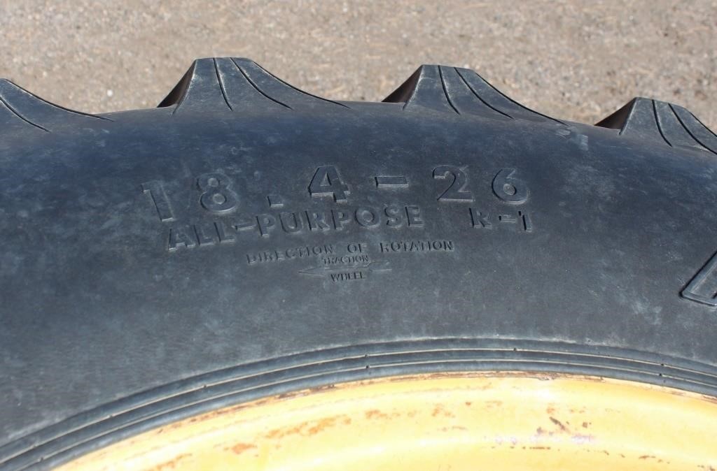 18.4-26/15 Tires (view 2)