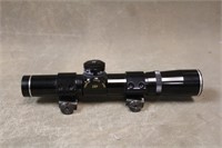 Thompson Center Arms 3x20 Scope W/ rings