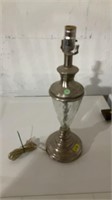 Lamp not tested