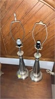 2 lamps not tested
