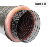 Imperial Insulated Flexible Duct R6