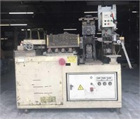 Nemoto Seiki Forming Bender Machine NS-FB