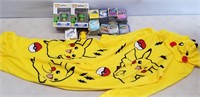 LARGE POKEMON COLLECTABLE LOT