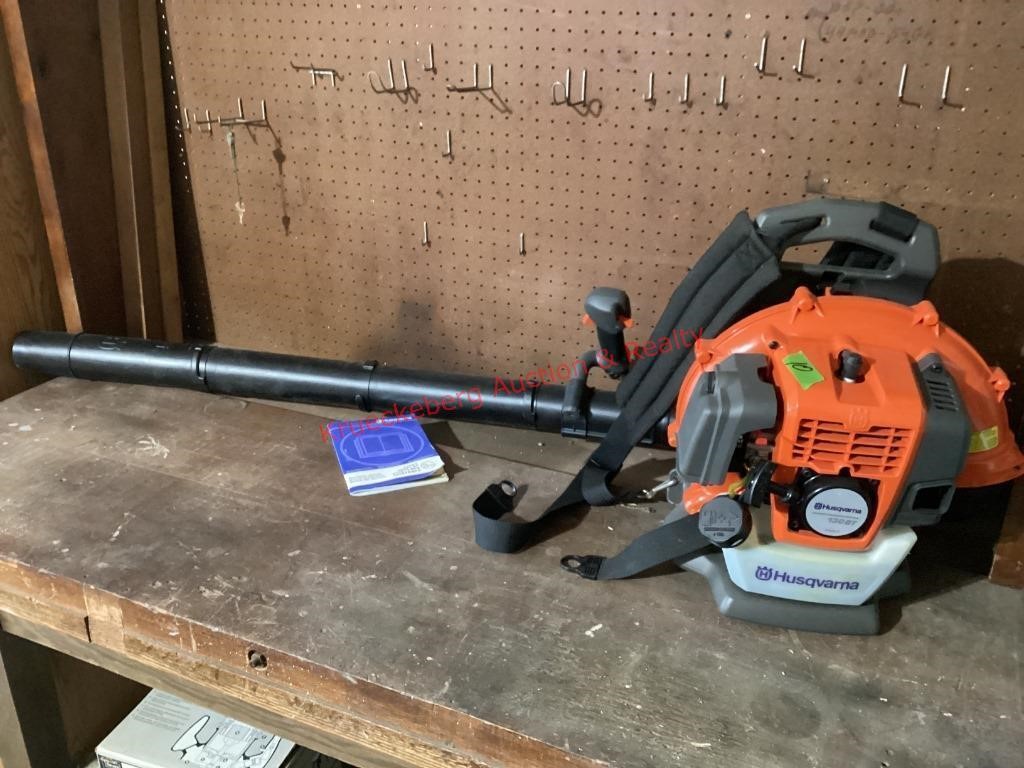 Husqvarna 130BT Backpack Blower