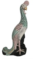 Kinder Harris Ceramic Peacock