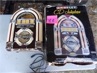 Crosley CD Jukebox