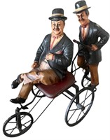 Laurel & Hardy Figures