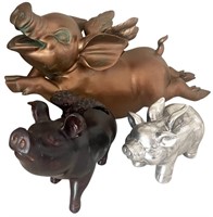 When Pigs Fly Figures