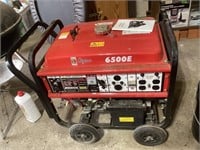 Sigma 6500E Gas Generator