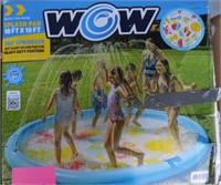 WOW Splash Pad