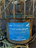 KASCO MARINE DE-ICER WATER AGITATOR