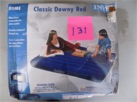 Intex Classic Downey Bed Queen