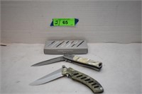 Stiletto Collection Stiletto Knife & Folding Knife