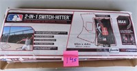 2 in 1 Switch Hitter