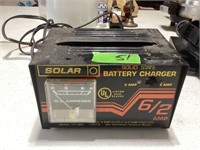 Solar Brand Battery Charger 6/2 Amp