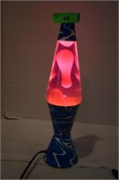 Very Colorful Lava Lamp