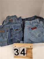 4 Pair 36 X 30 Jeans
