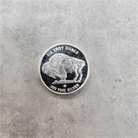 1/2 Oz Silver Canadian Liberty Coin