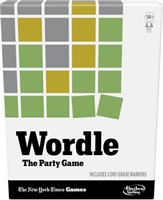 *Sealed* Hasbro Wordle The Party Game for 2-4