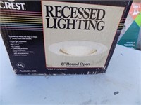 Crest Recessed Lighting