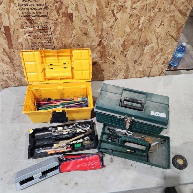 Toolboxes w Contents