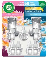 Air Wick Scented Oil Plug-in Summer Delights and