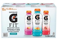 14-Pk Gatorade G FIT Variety Pack, 500ml