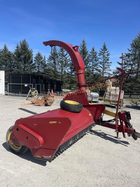 New Holland Model 38 Flail Chopper