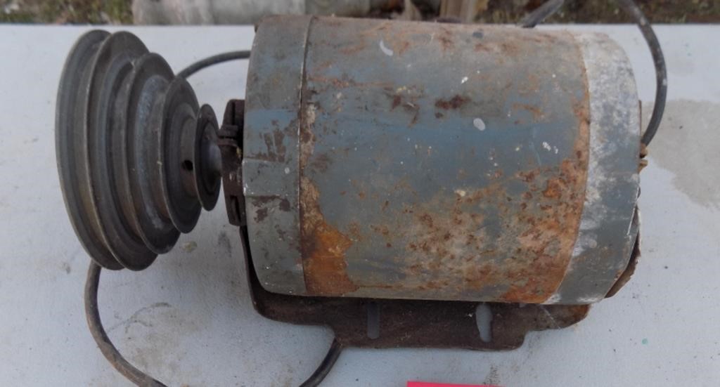 Westinghouse AC Motor