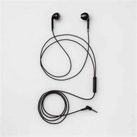 Heyday Wired In-Ear Headphones