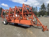 NC Agricultural Engineering Round Bale Loader