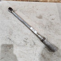3/8" Dr Snap-On Torque Wrench