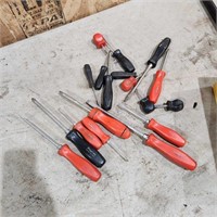Snap-On Screwdrivers