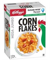 Kellogg’s Corn Flakes, 1.22 kg