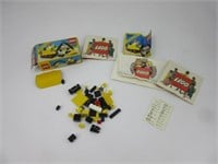Legoland jeu de bloc de construction LEGO #6631