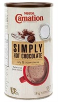 Carnation Simply Hot Chocolate, 1.9 kg