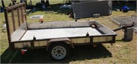 5 x 8 Carry On trailer