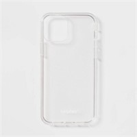 iPhone 12/12 Pro Case - heyday Clear