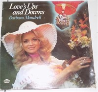 Barbara Mandrell Love's Ups and Downs Album