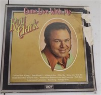 Roy Clark Come Live with MeAlbum