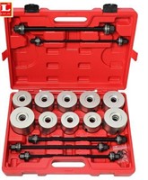 USED 28PCS Master Press and Puller Sleeve Kit
