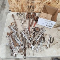 1/2" Dr. Ratchets, Various Tools