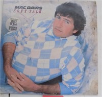 Mac Davis Soft Talk Album