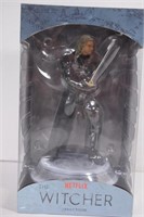 NIB Collectable Geralt, "The Witcher" Figure